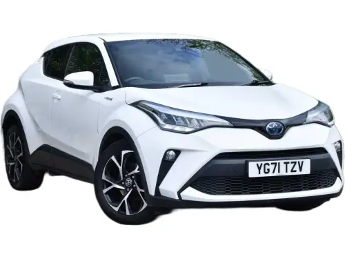 Toyota C-HR YG71 TZV