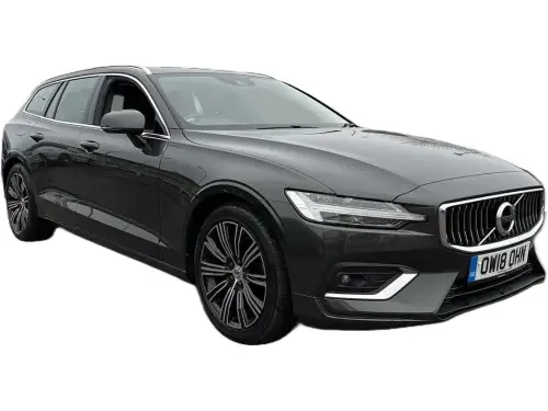 Volvo V60 OW18 OHN