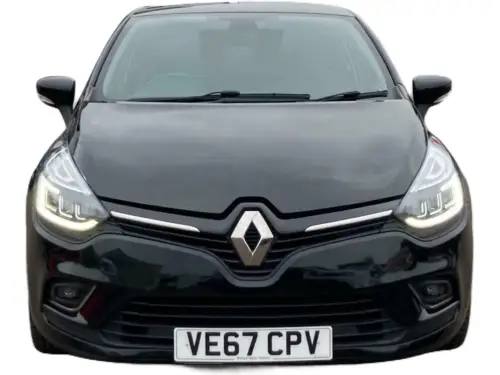 Renault Clio Dynamique Nav VE67 CPV
