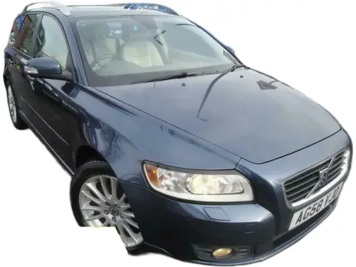 Volvo V50 SE Lux D AG58 VJO