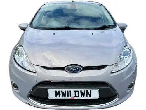 Ford Fiesta MW11 DWN