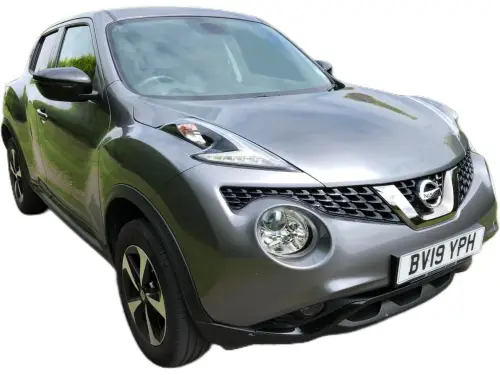 Nissan Juke BV19 YPH