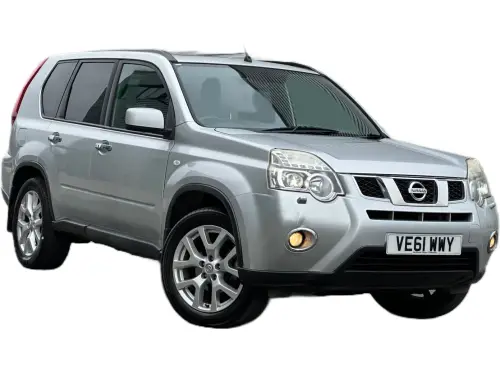 Nissan X-Trail VE61 WWY