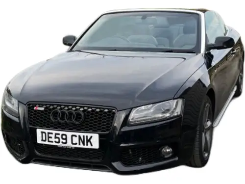 Audi A5 DE59 CNK