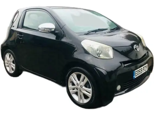 Toyota IQ3 VVT-i EO59 PZY