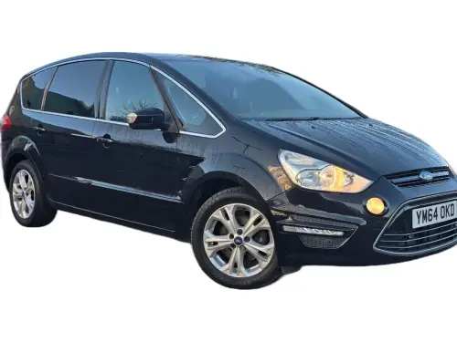 Ford S-MAX YM64 OKD
