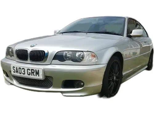 BMW 325 CI Sport SA03 GRM