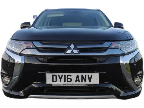 Mitsubishi Outlander DY16 ANV