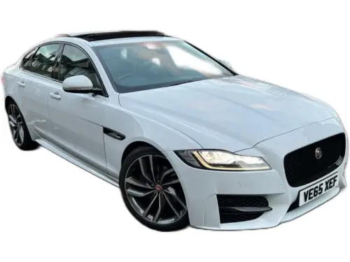 Jaguar XF VE65 XEF
