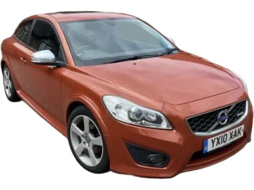 Volvo C30 R-Design Drive D YX10 XAK