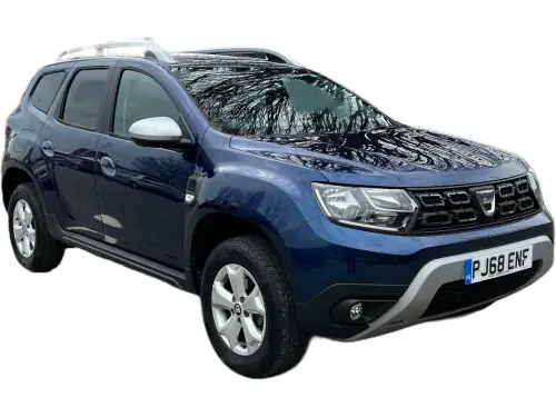 Dacia Duster Comfort SCe 4X2 PJ68 ENF