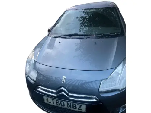 Citroën DS3 LT60 NBZ