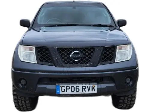 Nissan Navara GP06 RVK
