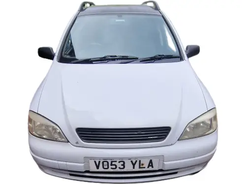 Vauxhall Astra VO53 YLA