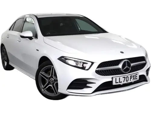 Mercedes-Benz A 250 AMG Line E Auto LL70 PXE
