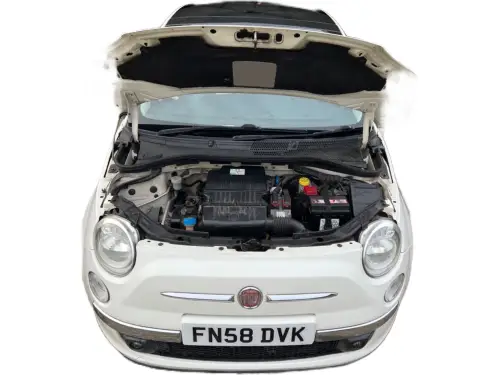 Fiat 500 FN58 DVK