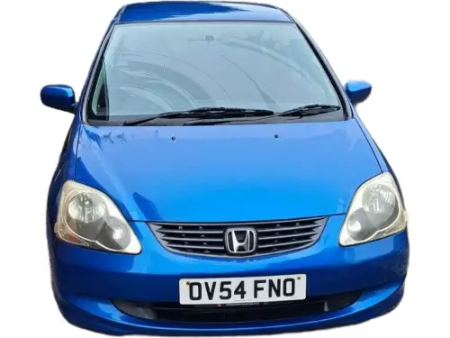 Honda Civic OV54 FNO