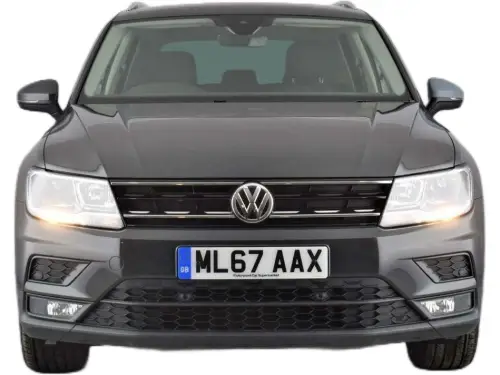 Volkswagen Tiguan SE Nav TDI BMT ML67 AAX