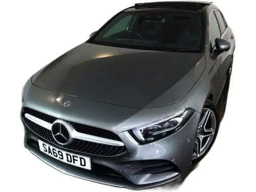 Mercedes-Benz A SA69 DFD