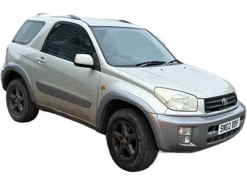 Toyota RAV4 SN02 BDF