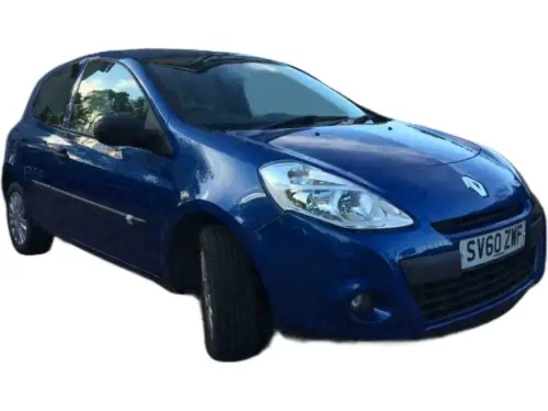 Renault Clio SV60 ZWF