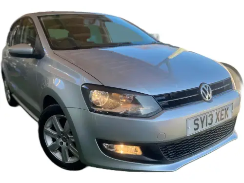 Volkswagen Polo SY13 XEK