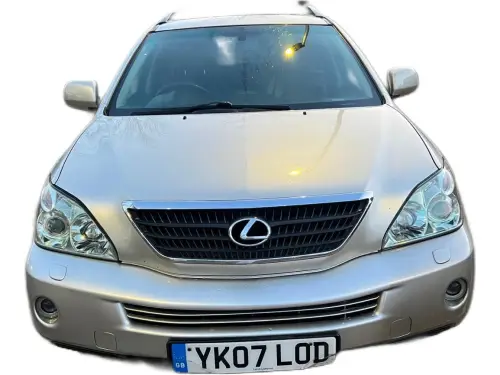 Lexus RX400h YK07 LOD