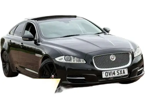Jaguar XJ OV14 SXA