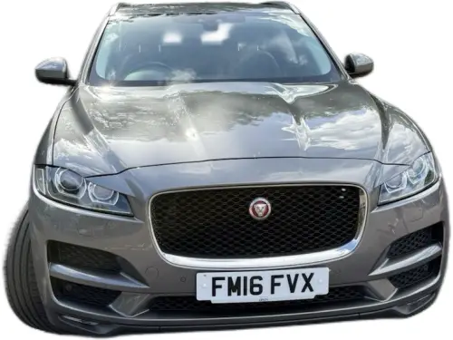 Jaguar F-Pace FM16 FVX