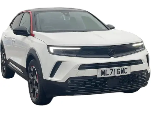 Vauxhall Mokka SRi Nav Premium Turbo ML71 GWC
