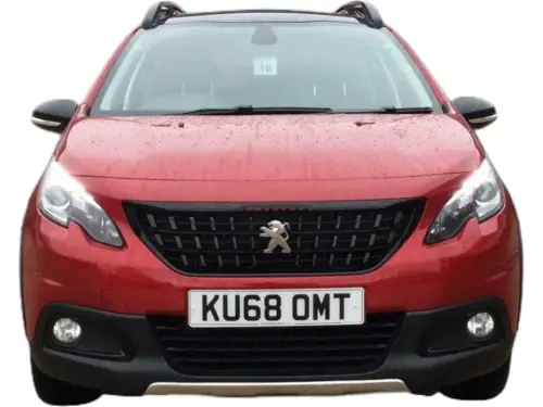 Peugeot 2008 GT Line S/S KU68 OMT