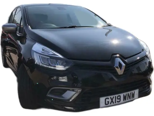 Renault Clio GT Line TCe GX19 WNW