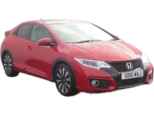 Honda Civic i-VTEC SR SD15 WAJ