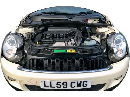 MINI Cooper S Auto LL59 CWG