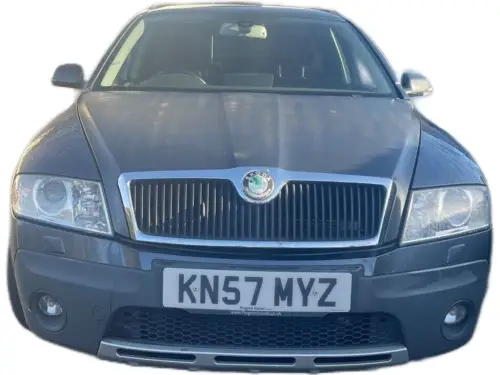 Škoda Octavia KN57 MYZ