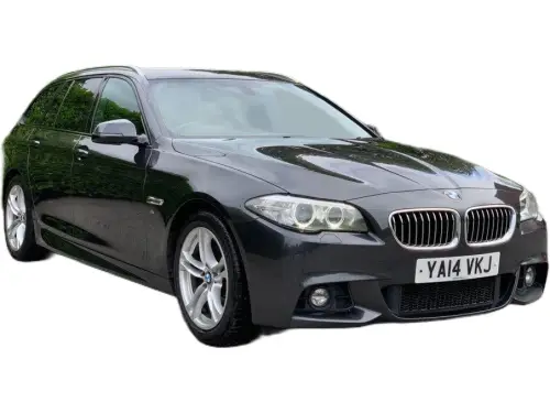 BMW 520 YA14 VKJ