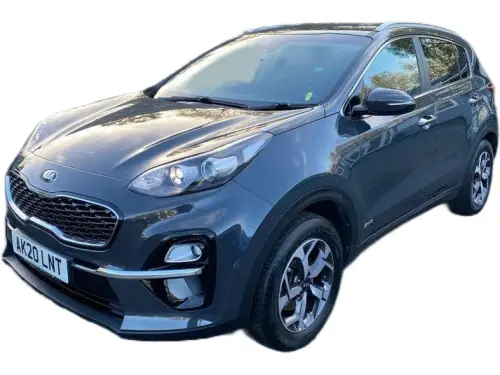 Kia Sportage AK20 LNT