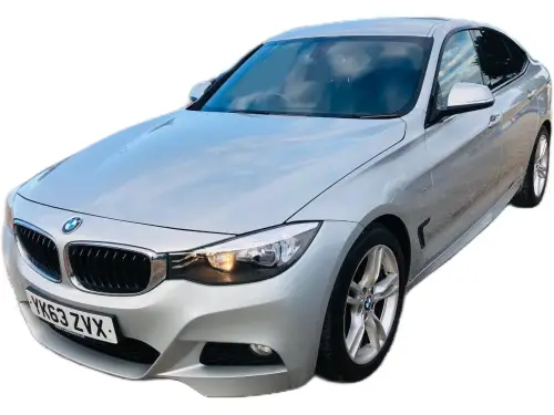 BMW 3 Series YK63 ZVX
