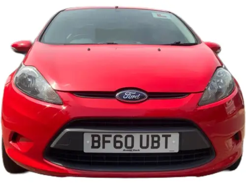 Ford Fiesta BF60 UBT