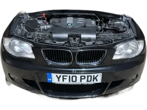 BMW 1 Series YF10 PDK