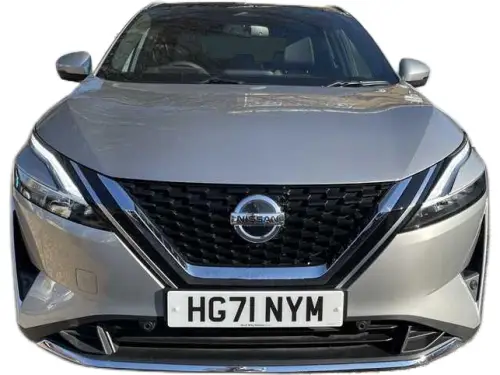 Nissan Qashqai Tekna DIG-T MHEV CVT HG71 NYM