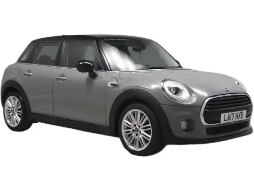 MINI Cooper LA17 HXE