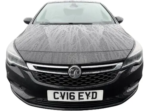 Vauxhall Astra CV16 EYD