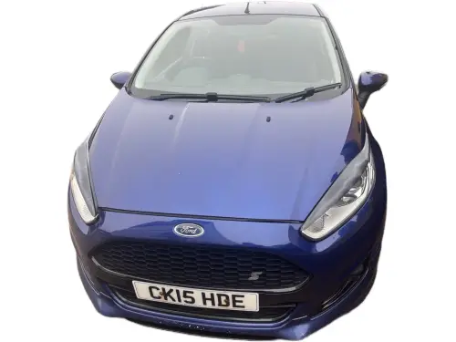 Ford Fiesta CK15 HDE