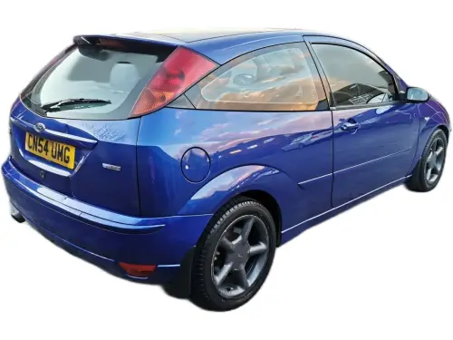 Ford Focus ST170 CN54 UMG