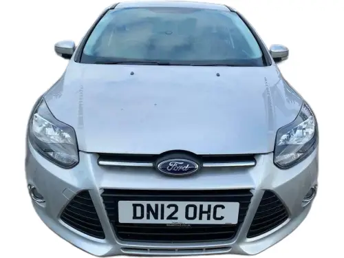 Ford Focus Zetec Turbo DN12 OHC