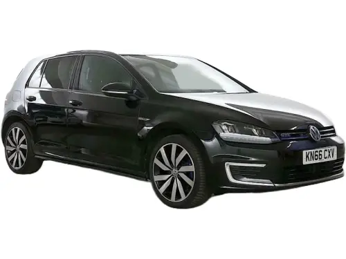 Volkswagen Golf GTE Nav S-A KN66 CXV