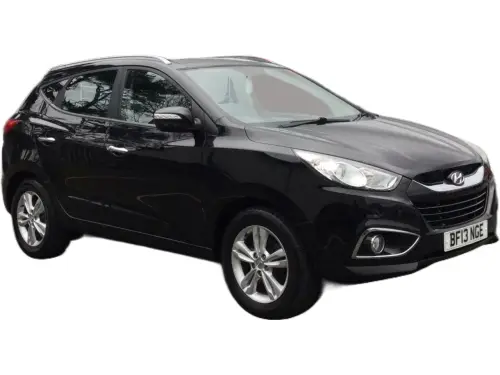 Hyundai IX35 Premium 2WD CRDi BF13 NGE