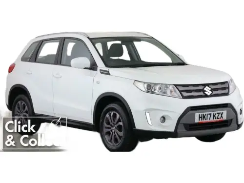 Suzuki Vitara SZ4 HK17 KZX