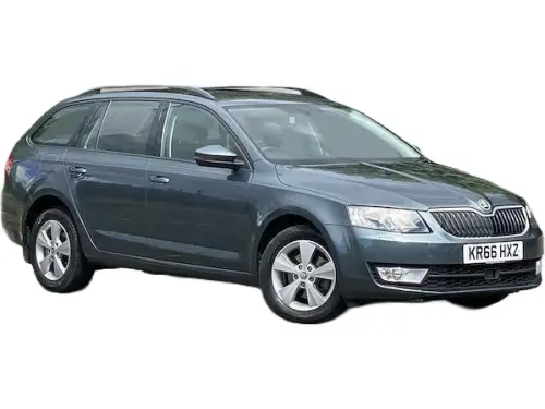 Škoda Octavia SE L TDI S-A KR66 HXZ